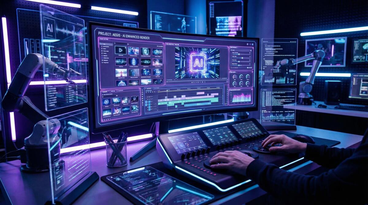 糖心vlog AI视频工具