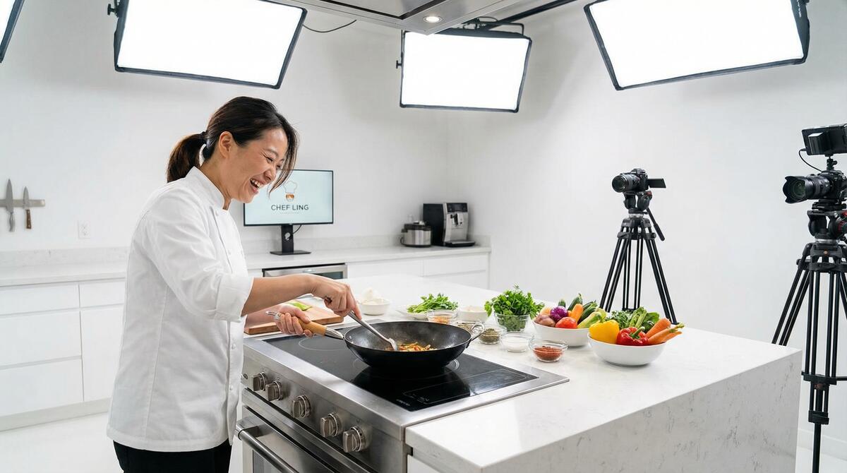 糖心vlog美食视频